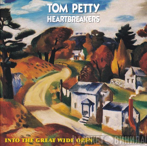  Tom Petty And The Heartbreakers  - Into The Great Wide Open