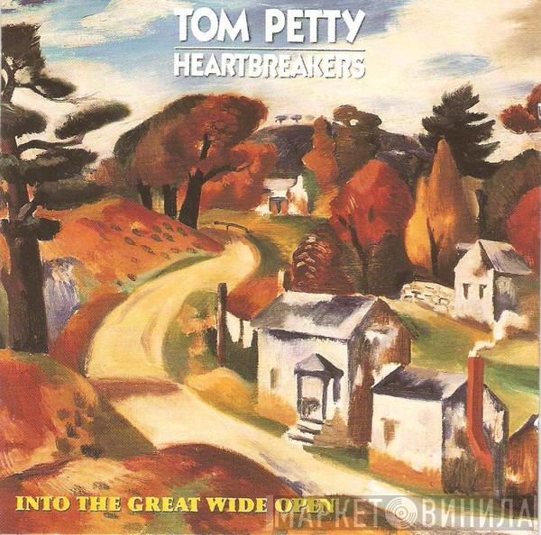  Tom Petty And The Heartbreakers  - Into The Great Wide Open