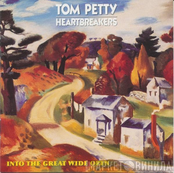  Tom Petty And The Heartbreakers  - Into The Great Wide Open