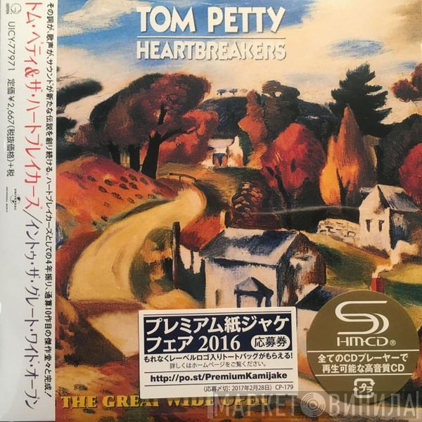  Tom Petty And The Heartbreakers  - Into The Great Wide Open