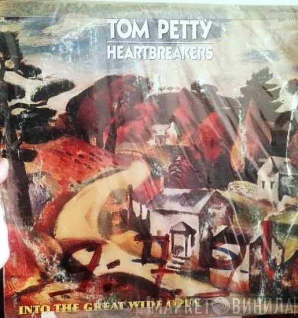  Tom Petty And The Heartbreakers  - Into The Great Wide Open