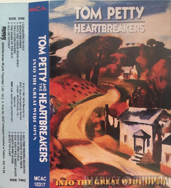  Tom Petty And The Heartbreakers  - Into The Great Wide Open