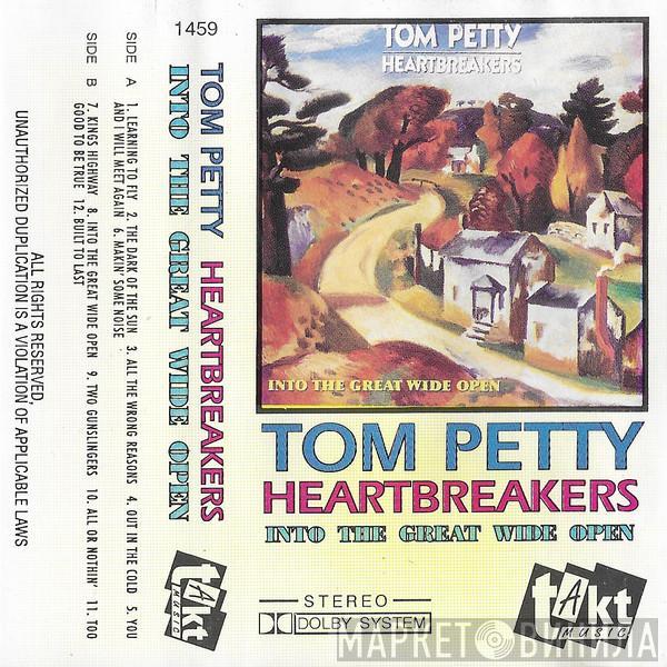  Tom Petty And The Heartbreakers  - Into The Great Wide Open