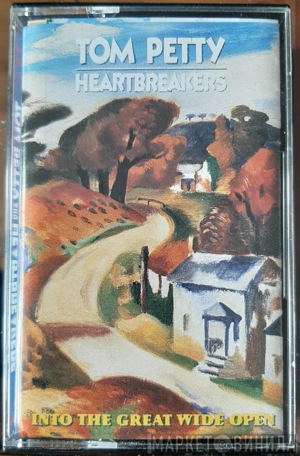  Tom Petty And The Heartbreakers  - Into The Great Wide Open