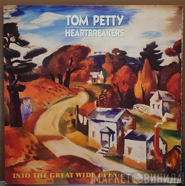  Tom Petty And The Heartbreakers  - Into the Great Wide Open