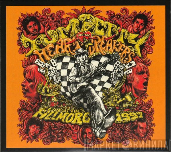 Tom Petty And The Heartbreakers - Live At The Fillmore - 1997