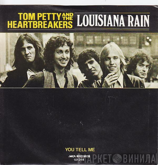 Tom Petty And The Heartbreakers - Louisiana Rain