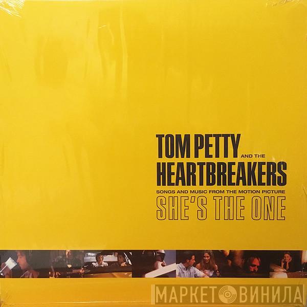  Tom Petty And The Heartbreakers  - She's The One (Songs And Music From The Motion Picture)