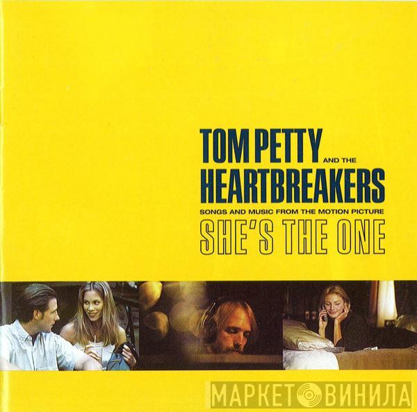  Tom Petty And The Heartbreakers  - She's The One - Songs And Music From The Motion Picture