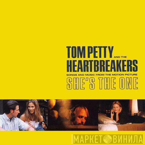  Tom Petty And The Heartbreakers  - She's The One - Songs And Music From The Motion Picture