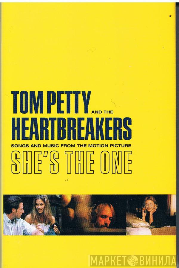  Tom Petty And The Heartbreakers  - She's The One - Songs And Music From The Motion Picture