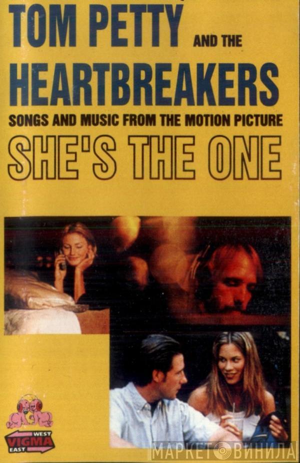  Tom Petty And The Heartbreakers  - She's The One - Songs And Music From The Motion Picture