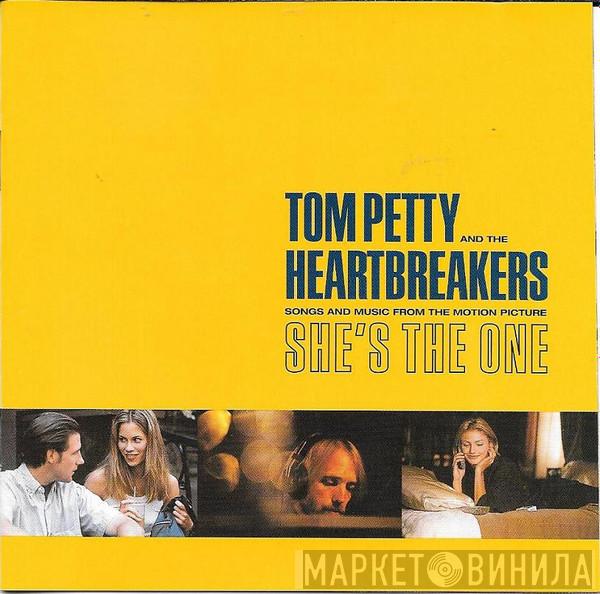  Tom Petty And The Heartbreakers  - Songs And Music From The Motion Picture She's The One