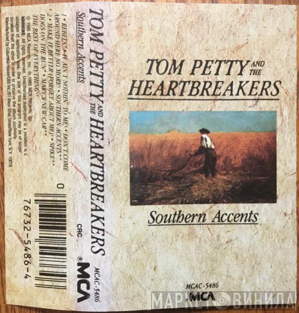  Tom Petty And The Heartbreakers  - Southern Accents