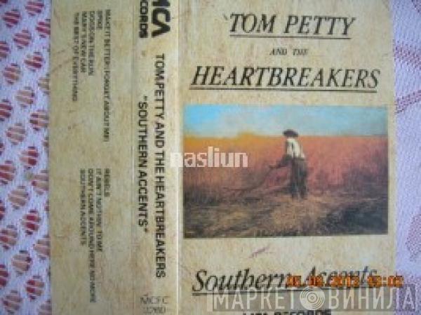  Tom Petty And The Heartbreakers  - Southern Accents