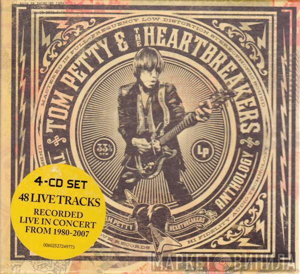 Tom Petty And The Heartbreakers - The Live Anthology