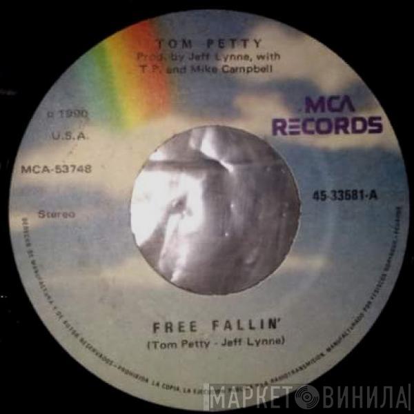  Tom Petty  - Free Fallin'