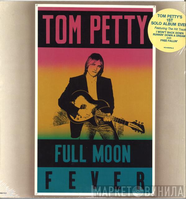  Tom Petty  - Full Moon Fever