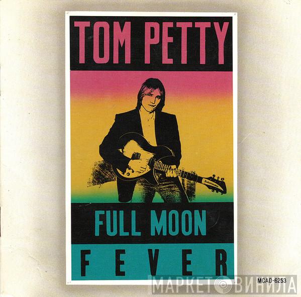  Tom Petty  - Full Moon Fever