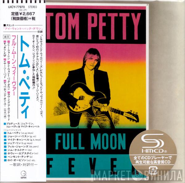  Tom Petty  - Full Moon Fever