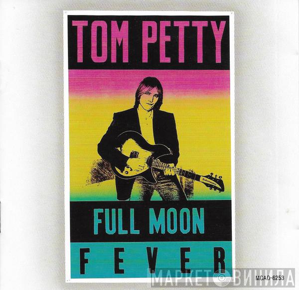  Tom Petty  - Full Moon Fever