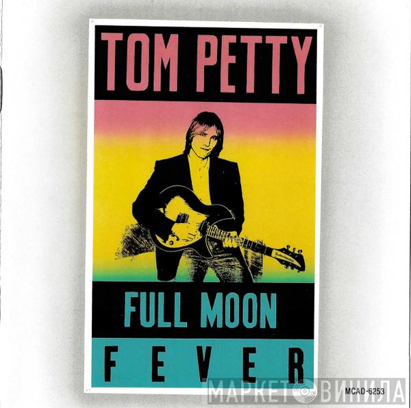  Tom Petty  - Full Moon Fever