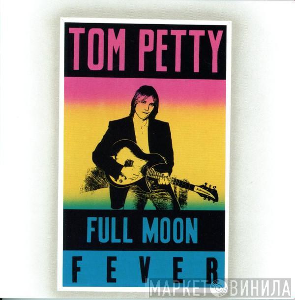  Tom Petty  - Full Moon Fever