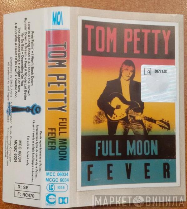  Tom Petty  - Full Moon Fever