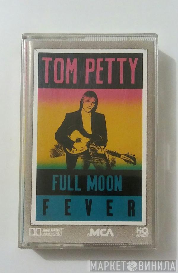 Tom Petty  - Full Moon Fever