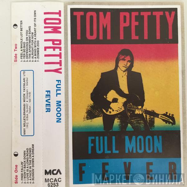  Tom Petty  - Full Moon Fever