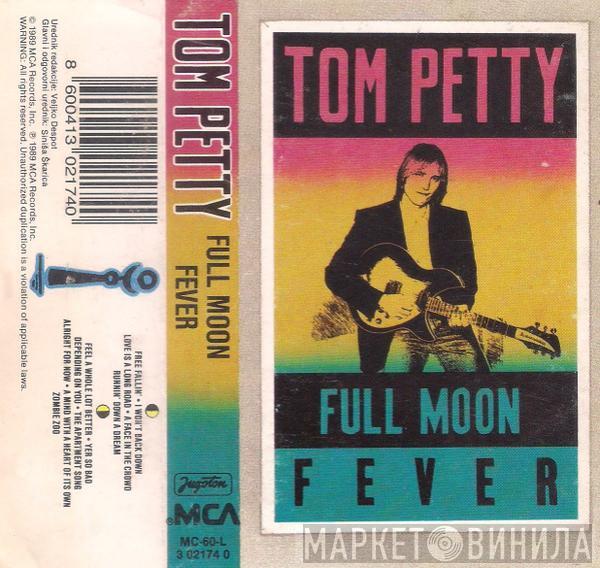  Tom Petty  - Full Moon Fever