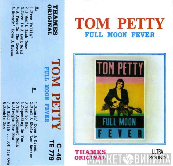  Tom Petty  - Full Moon Fever