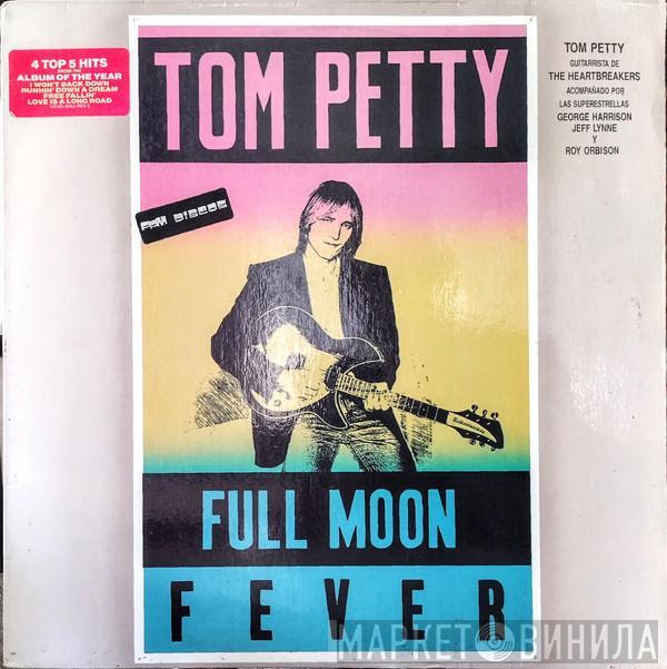  Tom Petty  - Full Moon Fever