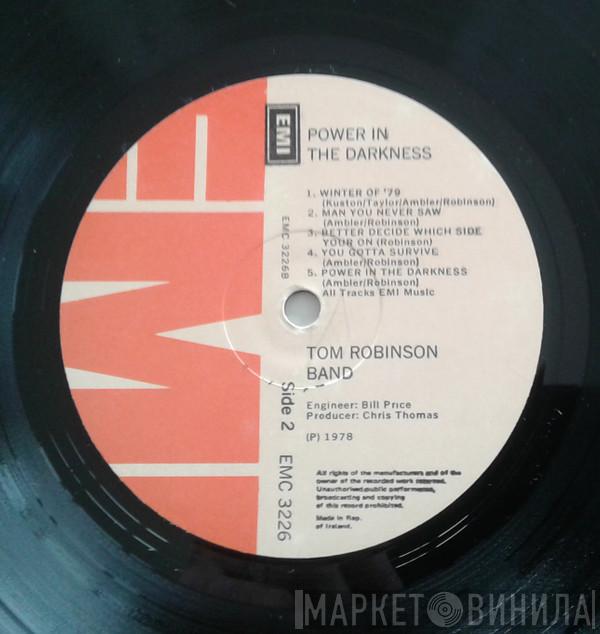 Tom Robinson Band - Power In The Darkness