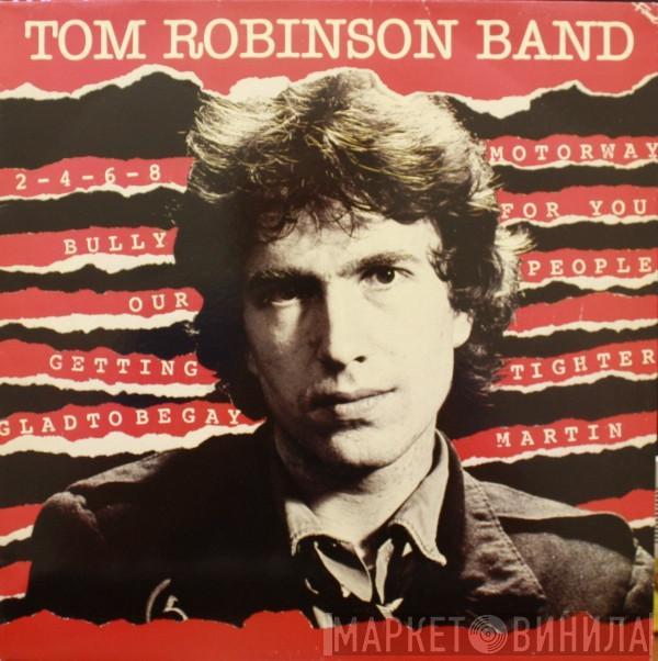 Tom Robinson Band - Tom Robinson Band