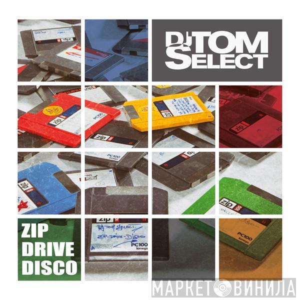 Tom Select - Zipdrivedisco