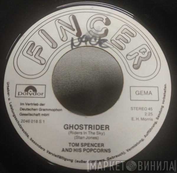  Tom Spencer   - Ghostrider