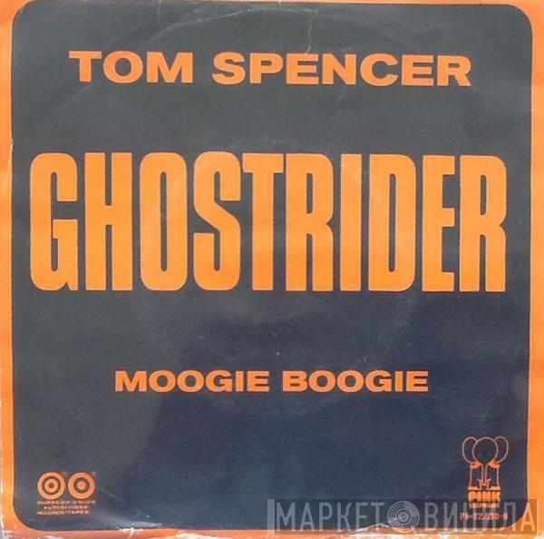  Tom Spencer   - Ghostrider