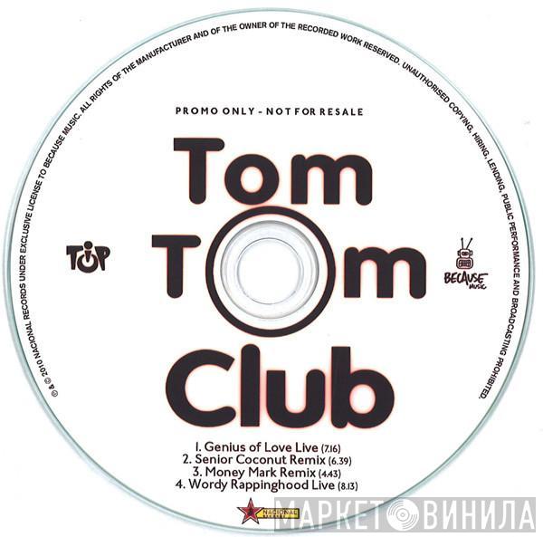  Tom Tom Club  - Genius Of Love