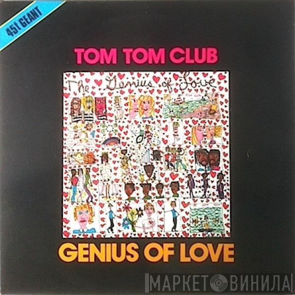  Tom Tom Club  - Genius Of Love