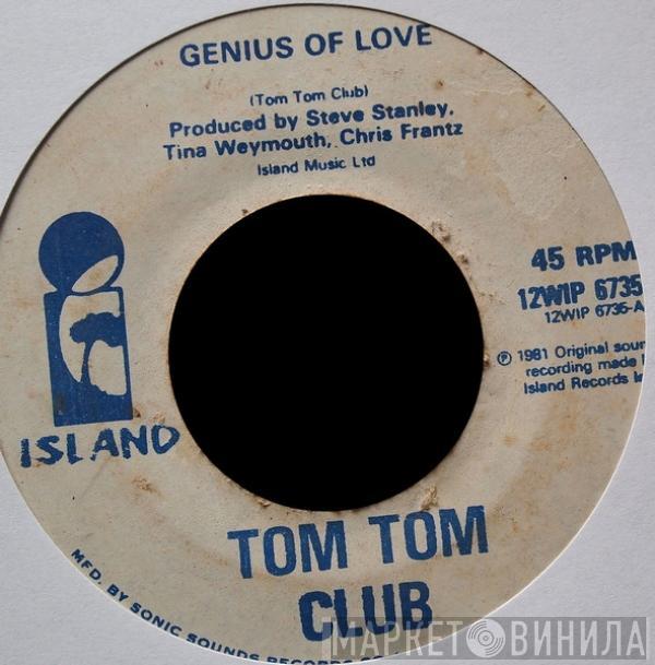  Tom Tom Club  - Genius Of Love