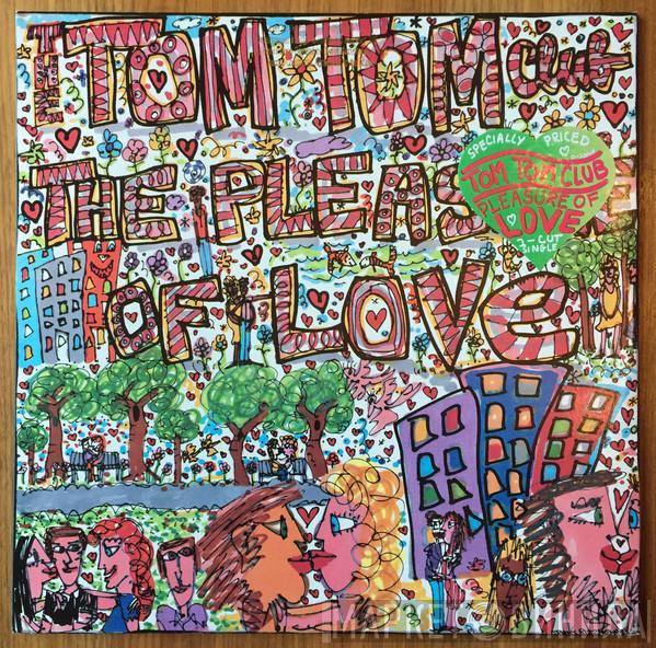  Tom Tom Club  - Pleasure Of Love