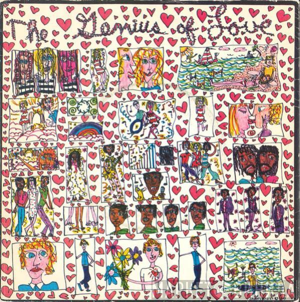  Tom Tom Club  - The Genius Of Love