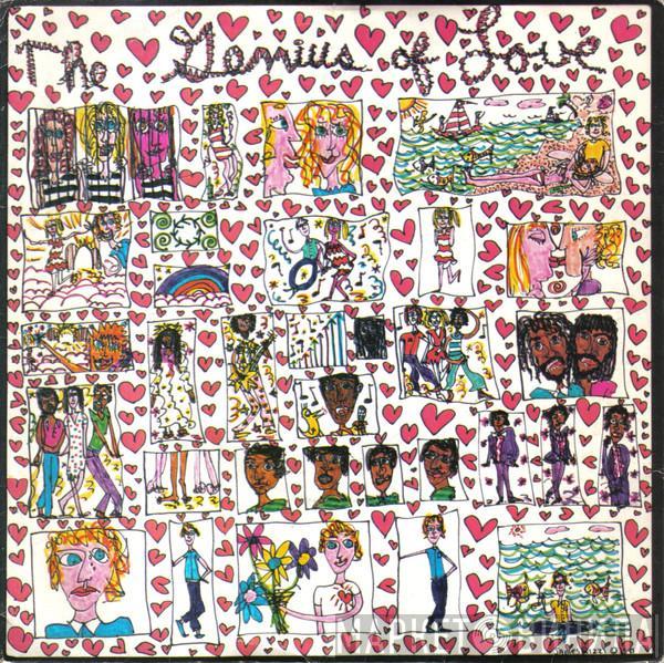  Tom Tom Club  - The Genius Of Love