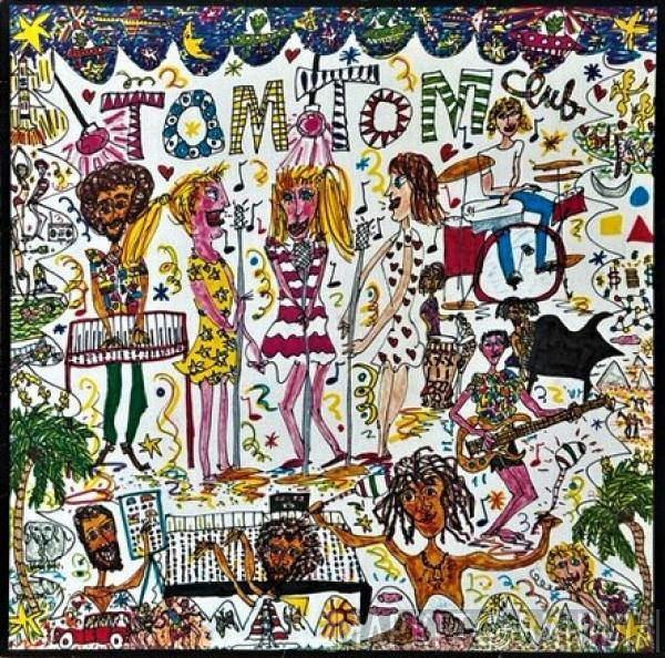  Tom Tom Club  - Tom Tom Club