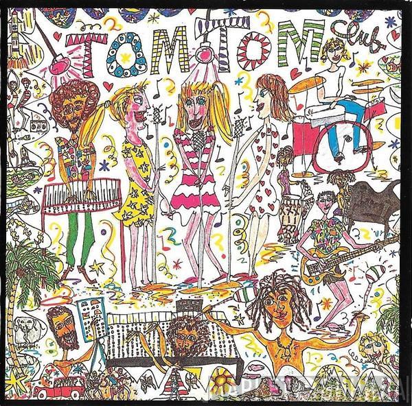  Tom Tom Club  - Tom Tom Club