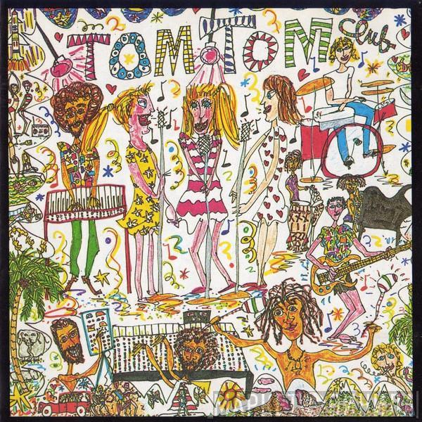  Tom Tom Club  - Tom Tom Club