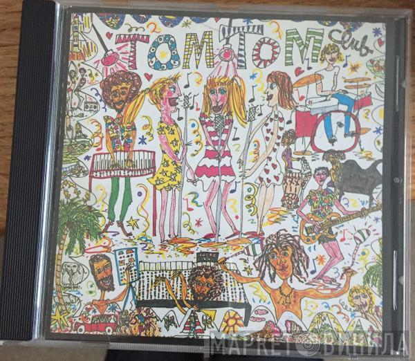  Tom Tom Club  - Tom Tom Club