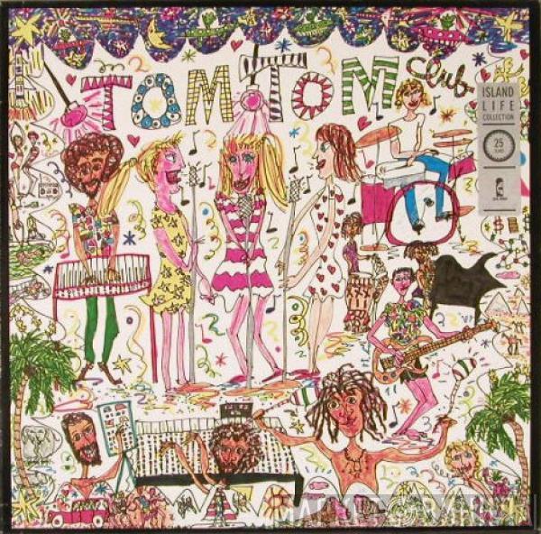  Tom Tom Club  - Tom Tom Club