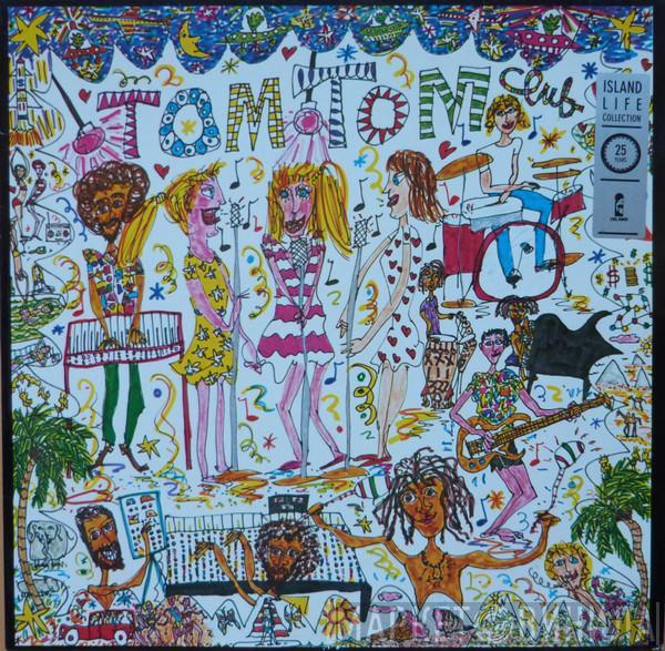  Tom Tom Club  - Tom Tom Club